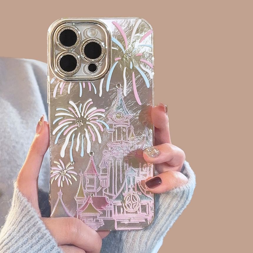 Strap Case Phone Castle / Set