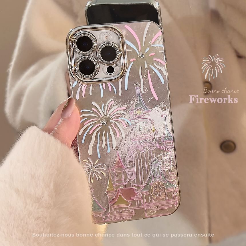 Strap Case Phone Castle / Set