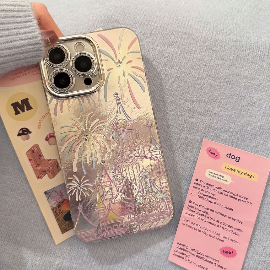 Strap Case Phone Castle / Set