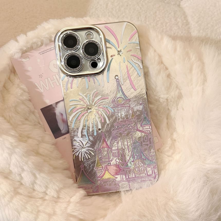 Strap Case Phone Castle / Set