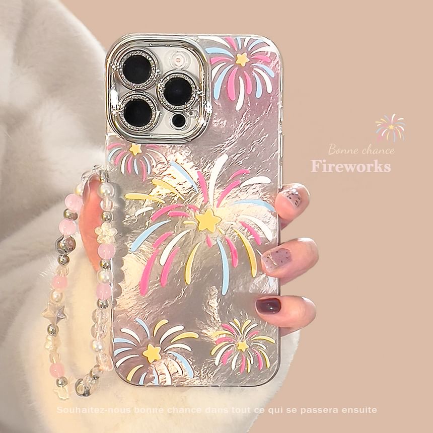 Set Case Strap Firework Phone /