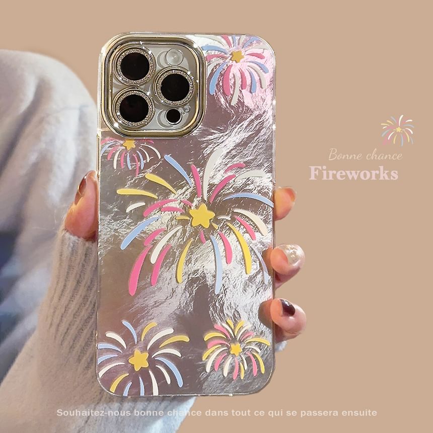 Set Case Strap Firework Phone /