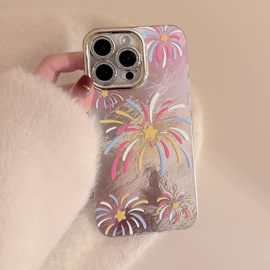 Set Case Strap Firework Phone /