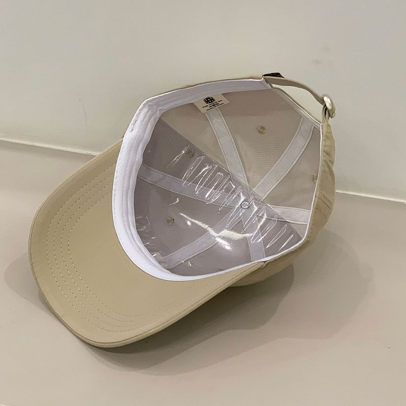 Cap Cherry Embroidered