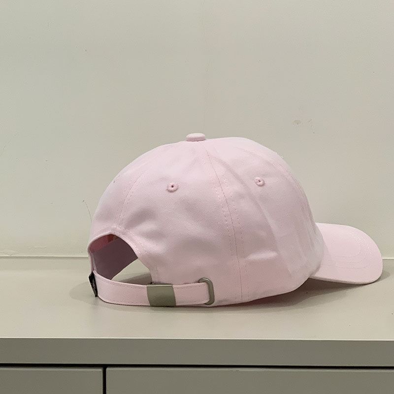 Embroidered Cap Floral