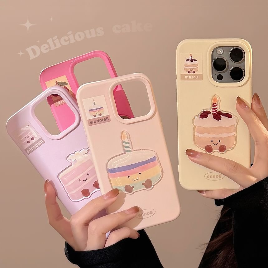 Case Phone Cake