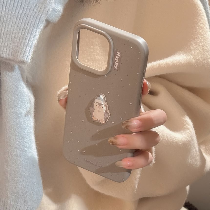 Case Splattered Phone Animal