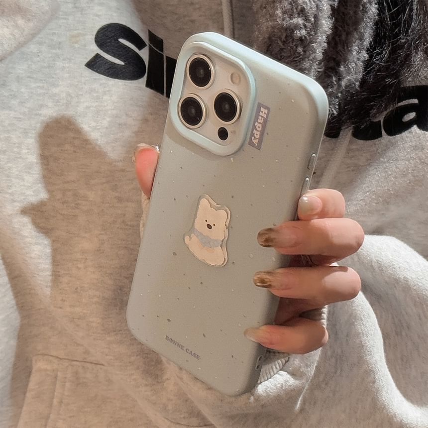 Case Splattered Phone Animal