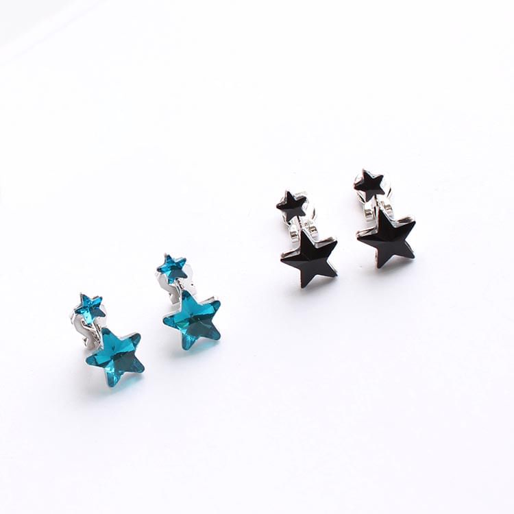 Stud Star Earring