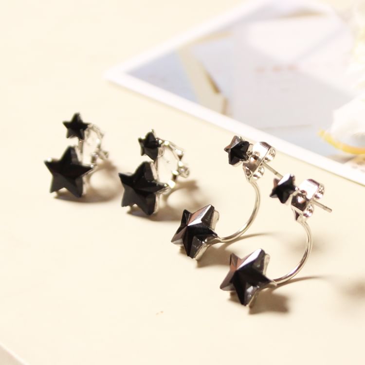 Stud Star Earring