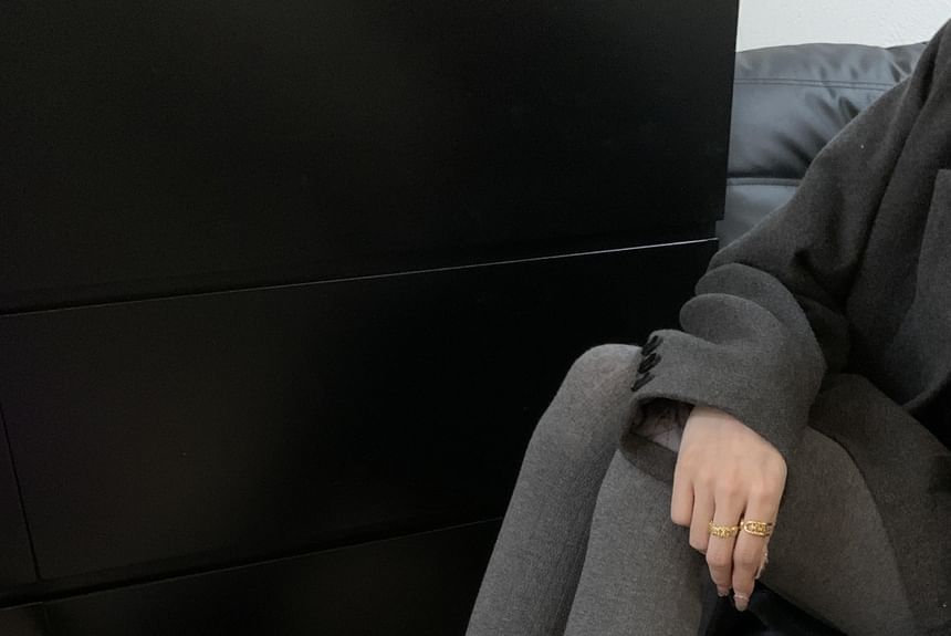 Heel Jane Square Buckled Toe Block Rhinestone Mary Pumps