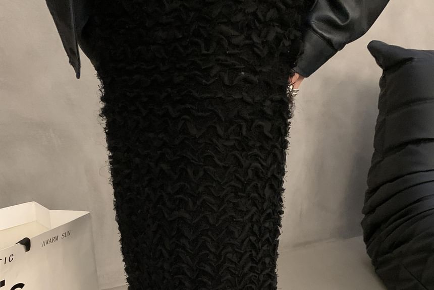 Wedge Square Mary Jane Cross Criss Toe Pumps Hidden