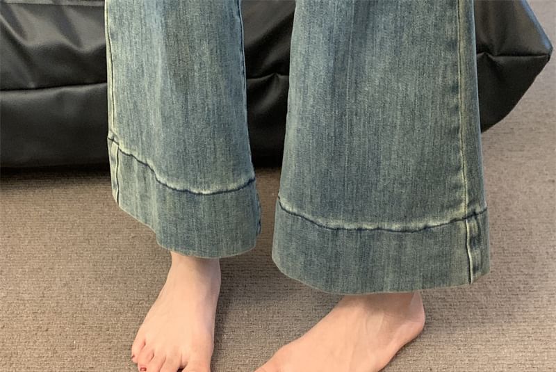 Square Toe Flats Bow