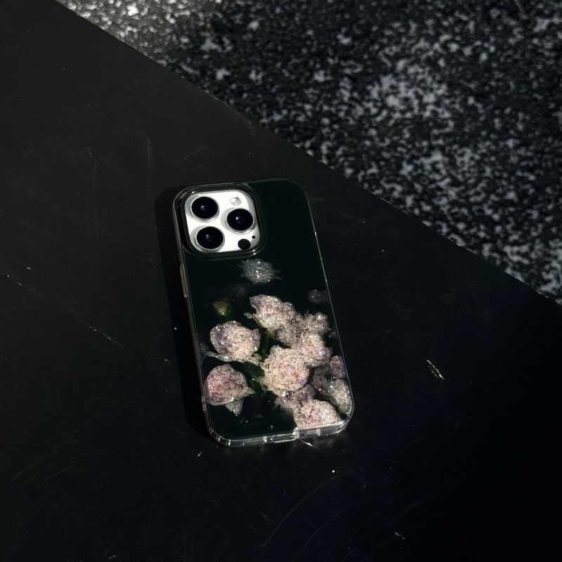 Phone Rose Case