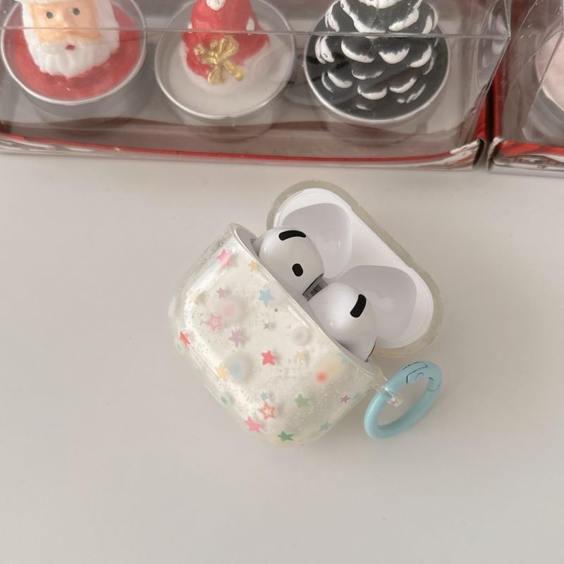 Skin Case Star Pro Earphone AirPods /