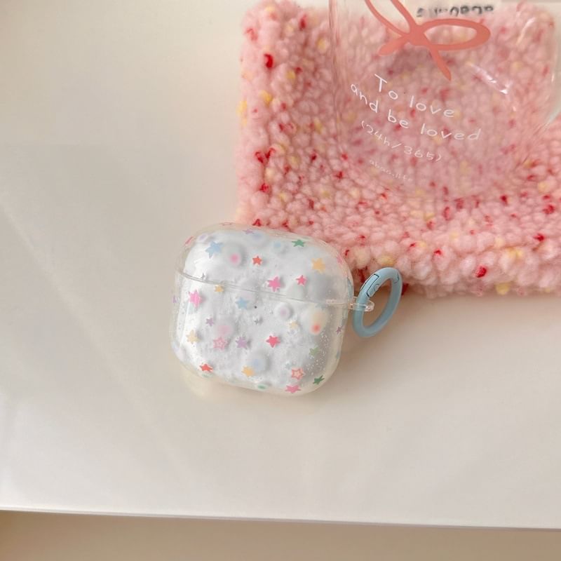 Skin Case Star Pro Earphone AirPods /