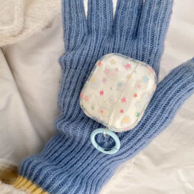 Skin Case Star Pro Earphone AirPods /