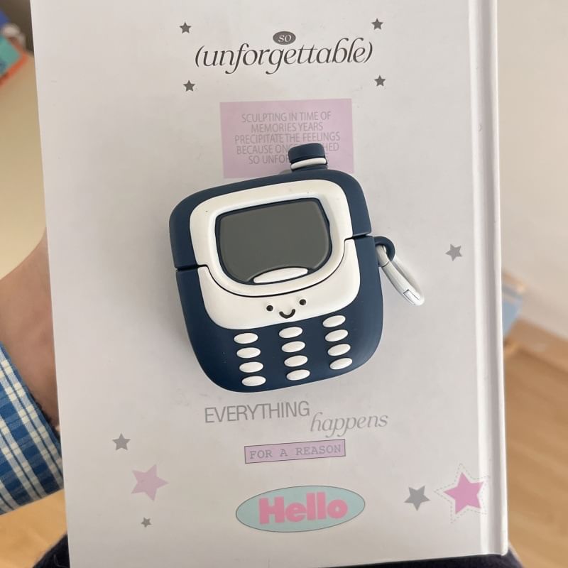 / Pro AirPods Skin Case Cellphone Earphone