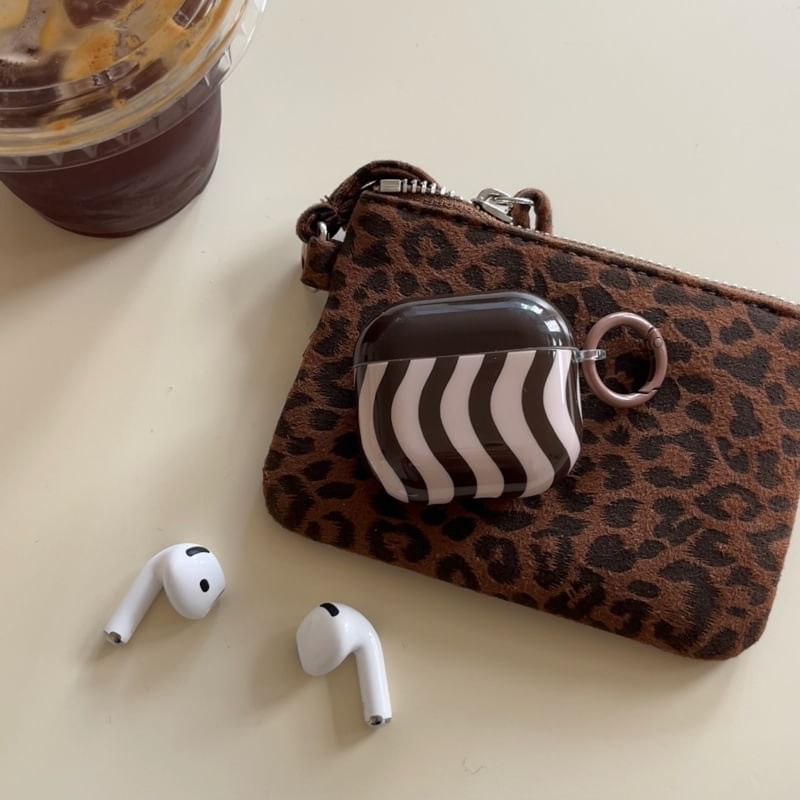 Charm Earphone Skin Case Pro Wavy / AirPods Set