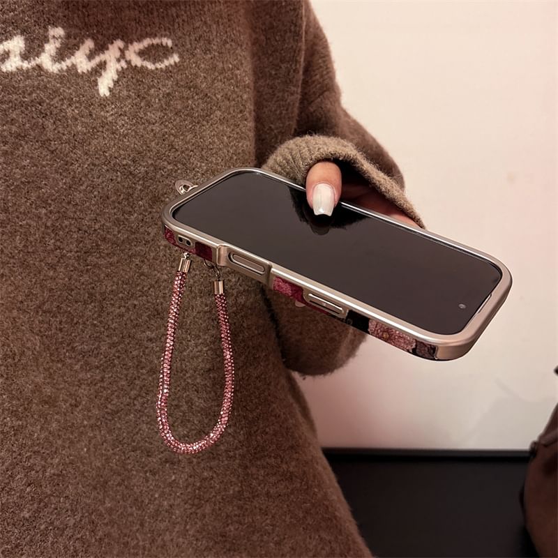 Strap Rose Case / Set Phone