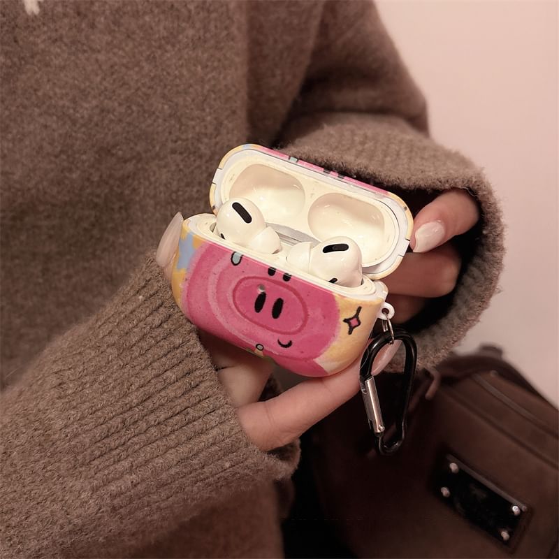 Skin AirPods Pro Animal Case / Earphone