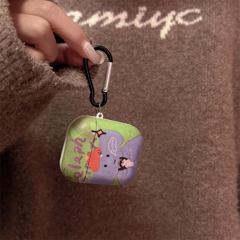 Skin AirPods Pro Animal Case / Earphone