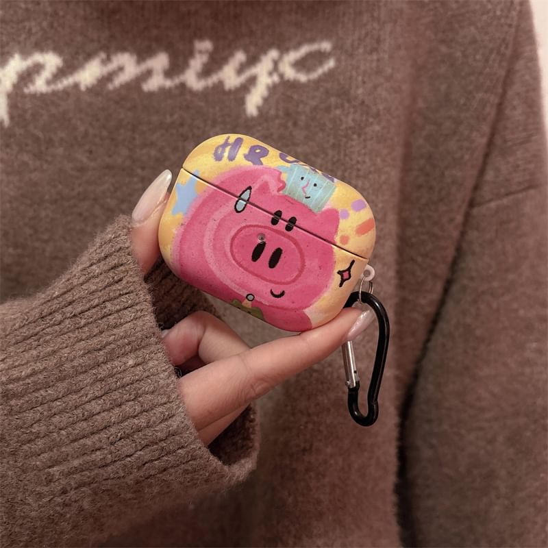 Skin AirPods Pro Animal Case / Earphone