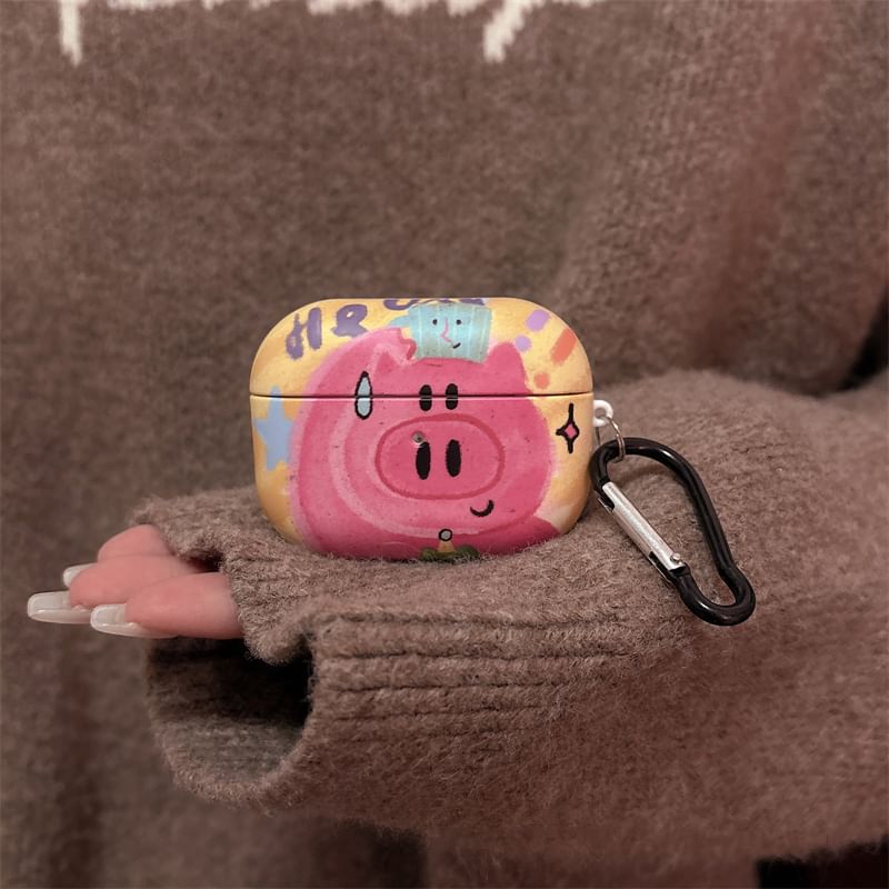 Skin AirPods Pro Animal Case / Earphone