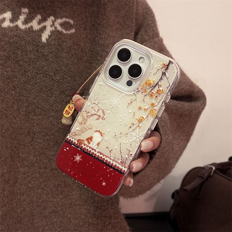 Cat Phone Case / Set Charm