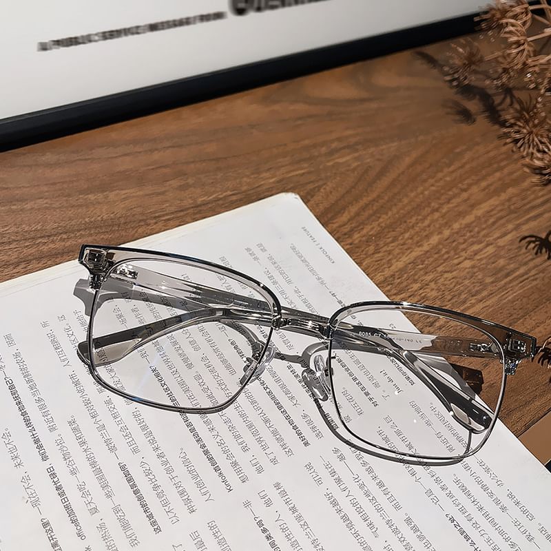 Glasses Blue Light Blocking Square