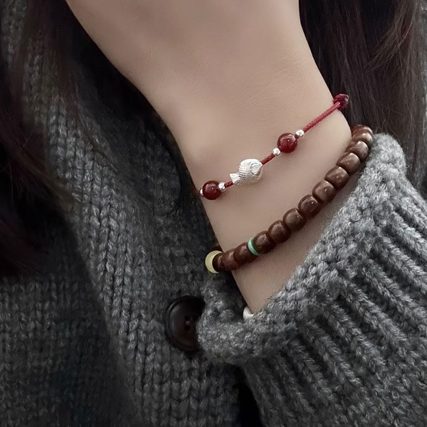 Fish Bracelet String