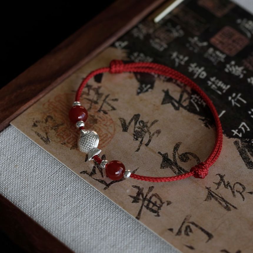 Fish Bracelet String