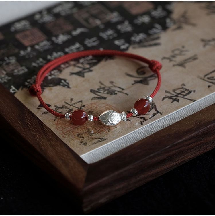 Fish Bracelet String