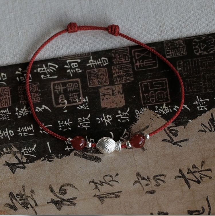 Fish Bracelet String