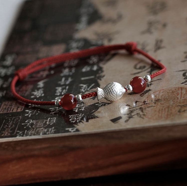 Fish Bracelet String