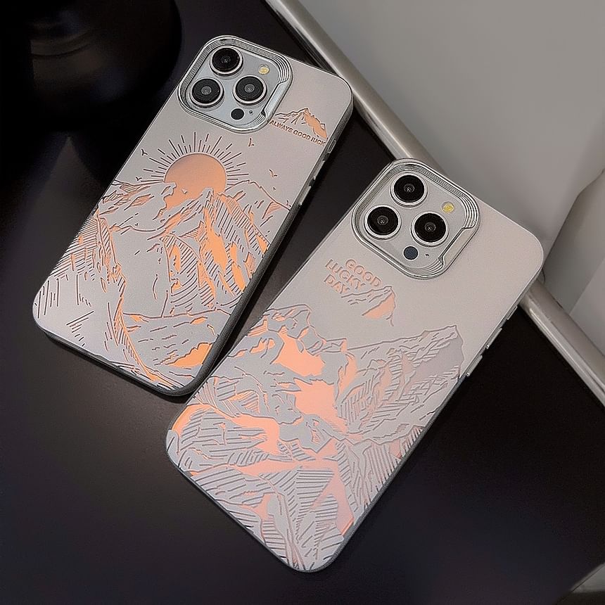 Phone Case Mountain