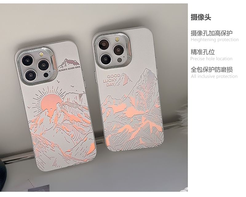 Phone Case Mountain