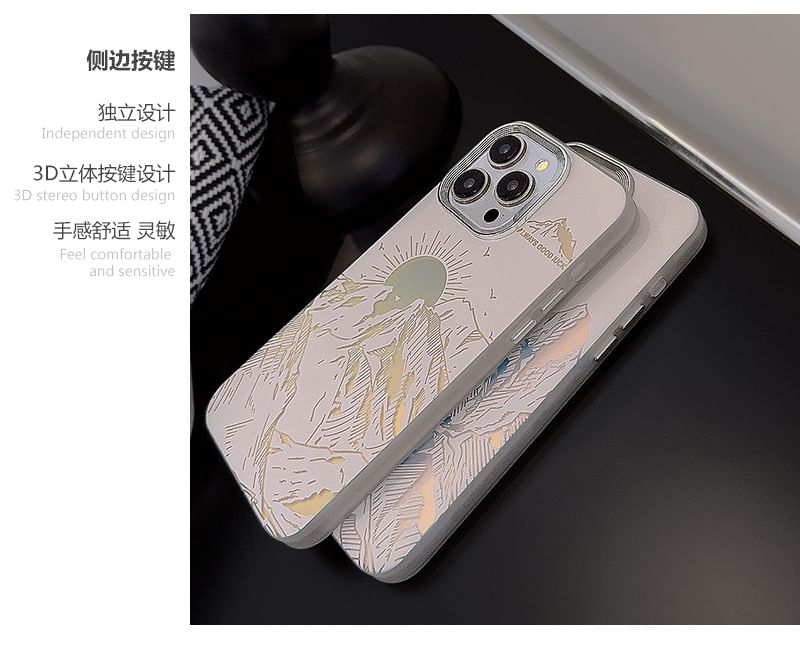 Phone Case Mountain