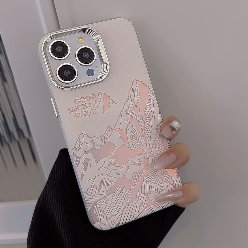 Phone Case Mountain