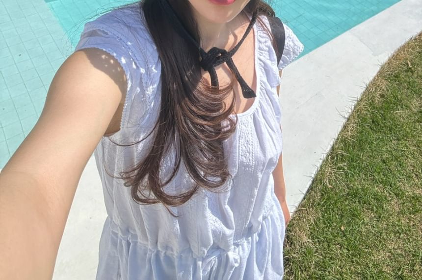 Hat Bucket Lettering Crochet