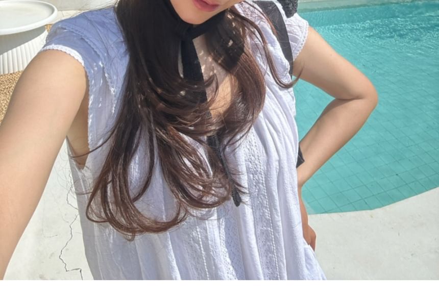 Hat Bucket Lettering Crochet