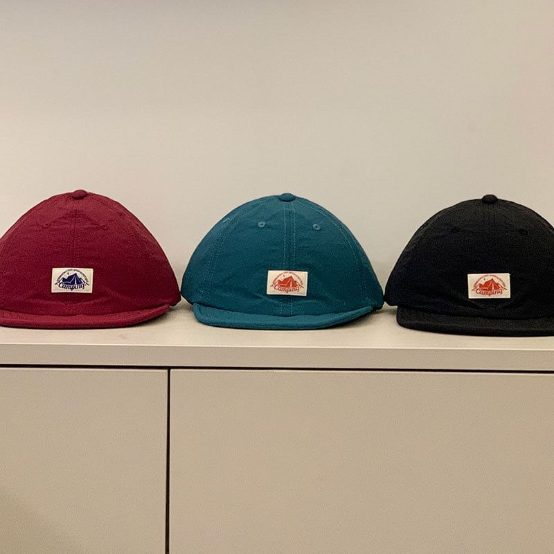 Cap Applique Baseball