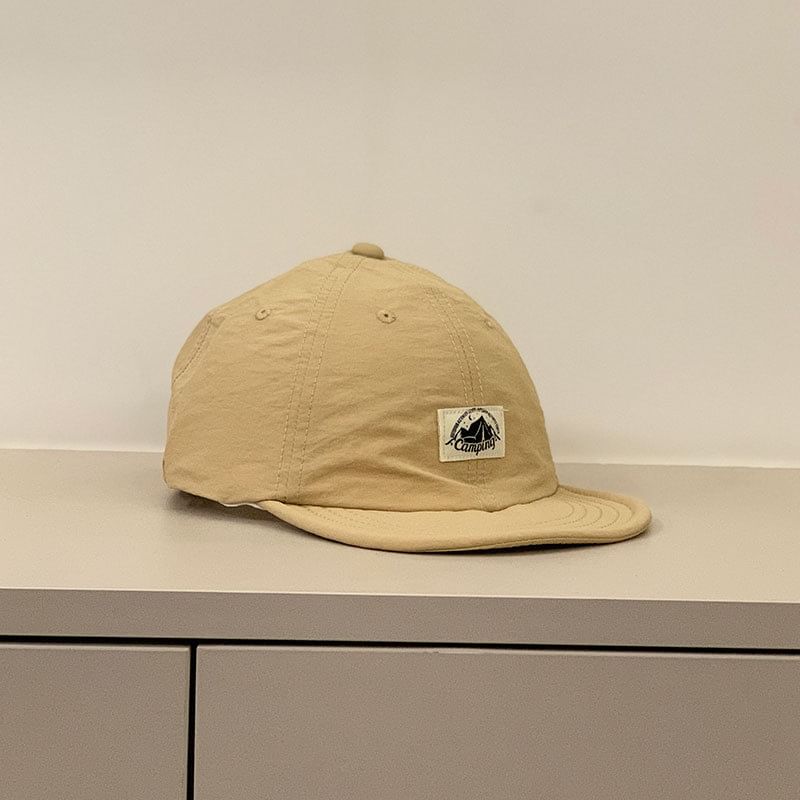 Cap Applique Baseball