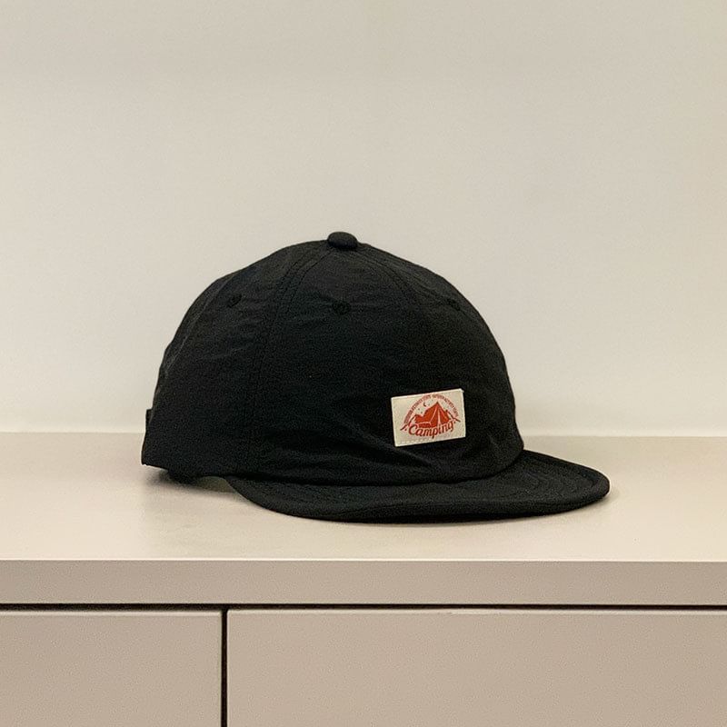 Cap Applique Baseball