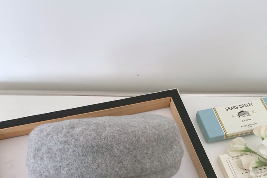 Buttoned Newsboy Cap