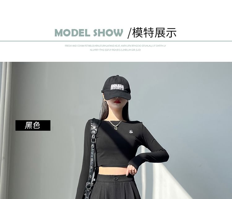 High Wide Slacks Leg (Various Rise Plain Designs)