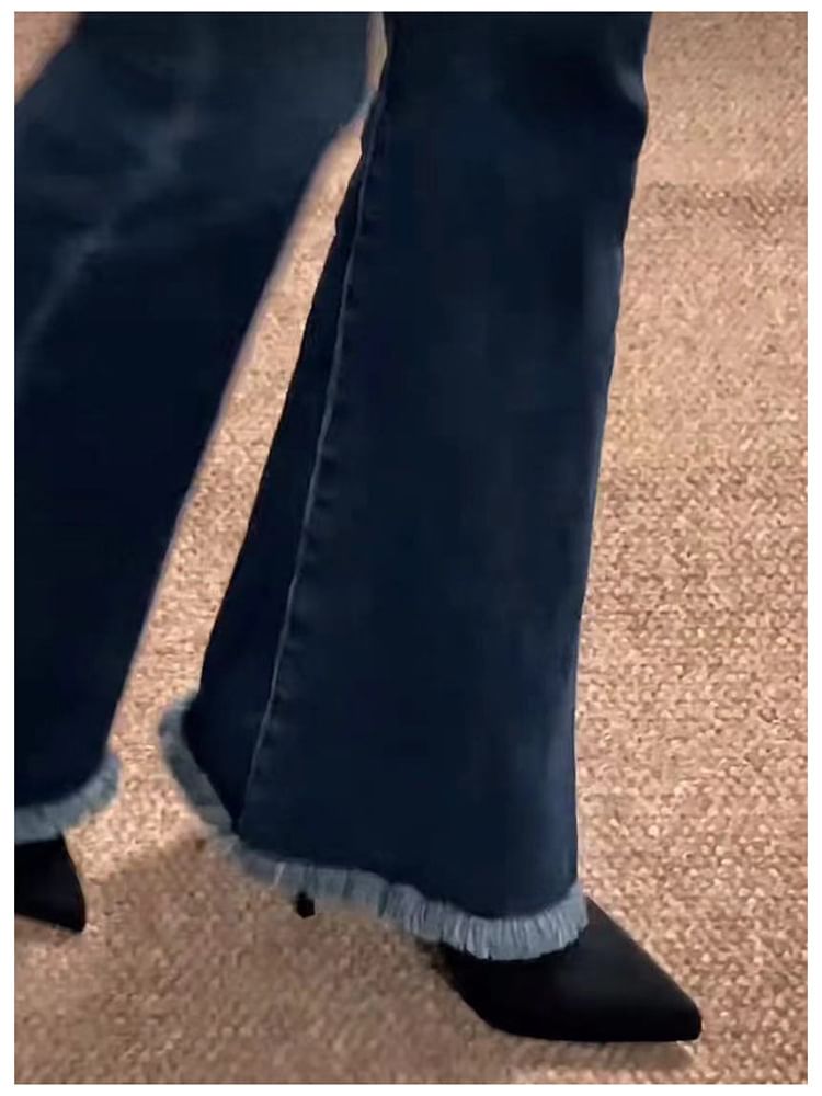 Heel Platform Pointy Stiletto Sandals