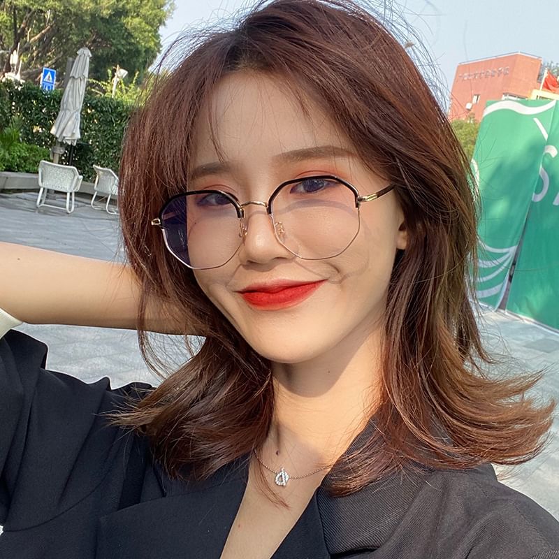 Frame Eyeglasses Polygon