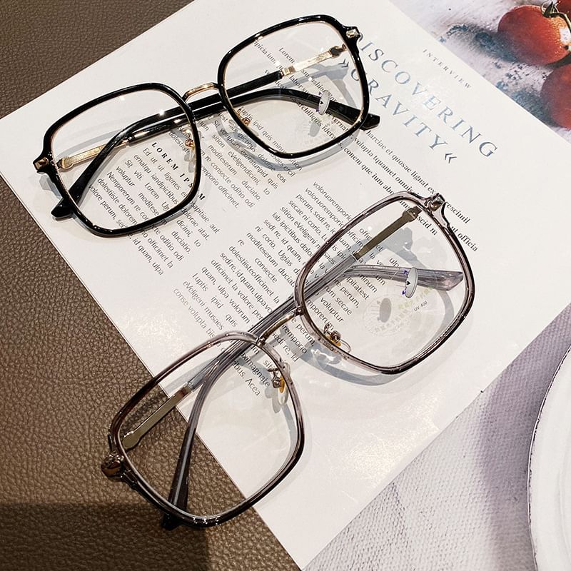 Frame Eyeglasses Rectangle