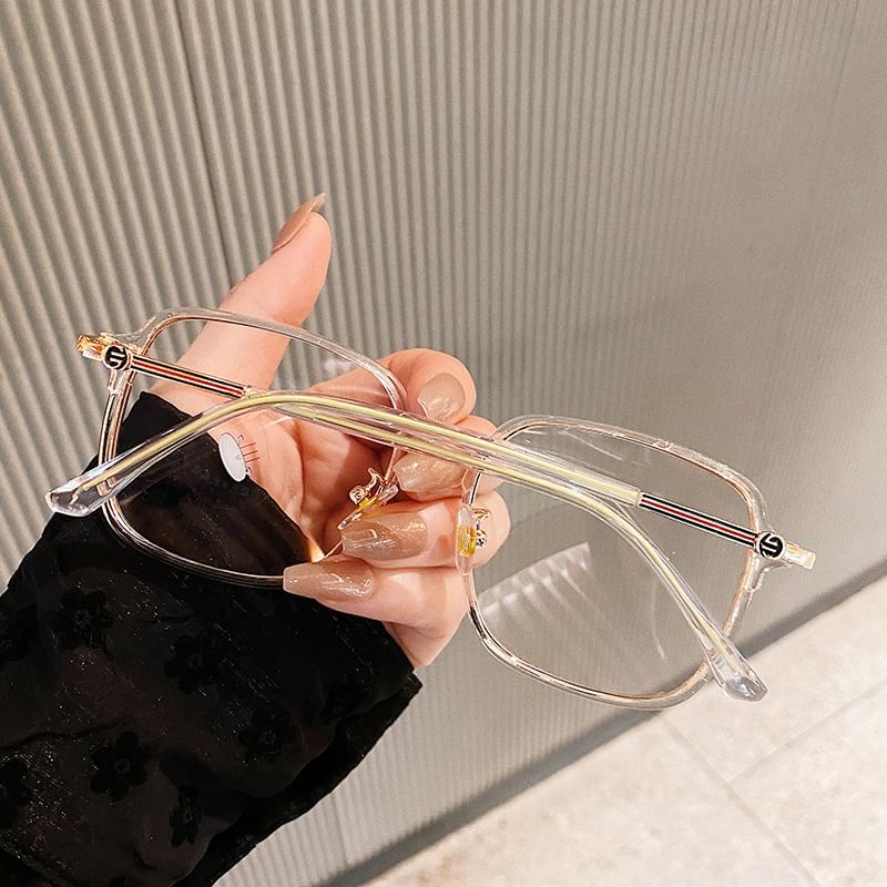 Frame Eyeglasses Rectangle